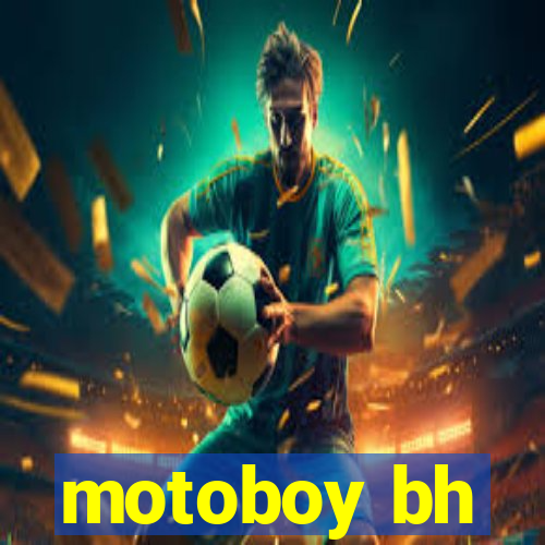 motoboy bh